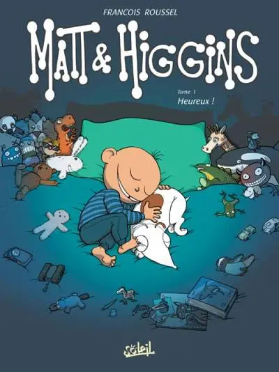 Matt et Higgins