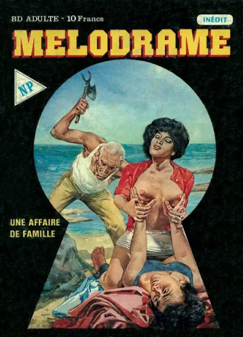 Melodrame Tome 2 Une affaire de famille