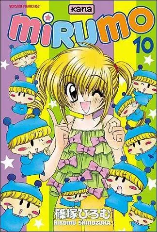 Mirumo Tome 10
