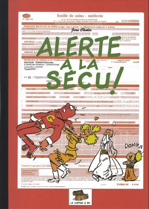 Alerte à la sécu