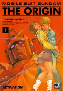 Mobile Suit Gundam - The Origin 1 Activation
