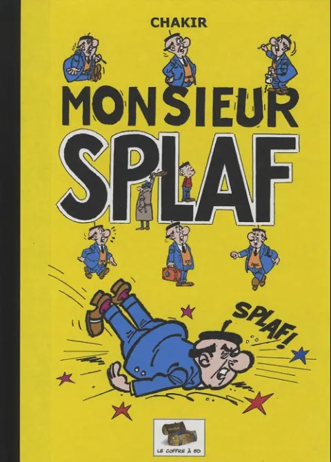 Monsieur Splaf