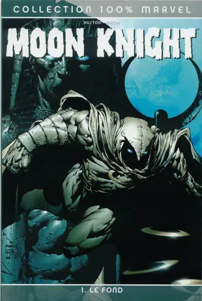Moon Knight Tome 1 Le Fond
