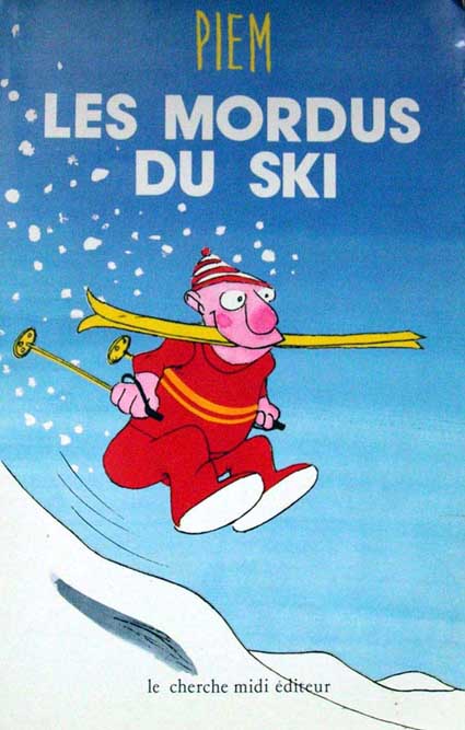 Les mordus Les mordus du ski