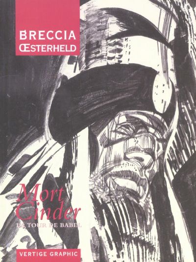 Couverture de l'album Mort Cinder Intégrale en 2 Tomes La Tour de Babel