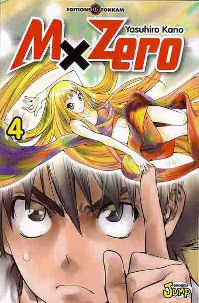 Mx Zero 4
