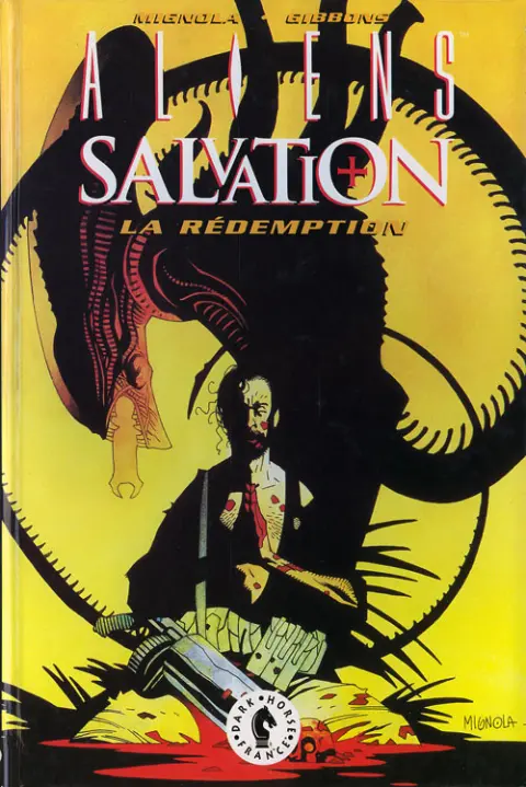 Aliens : Salvation La rédemption