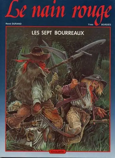 Le Nain rouge