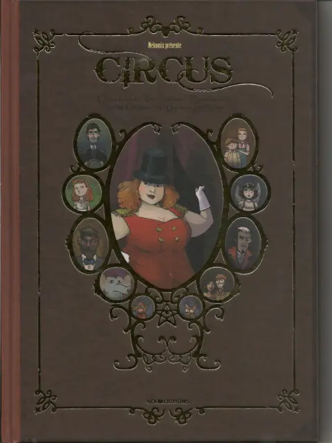 Nekomix Nekomix présente : Circus