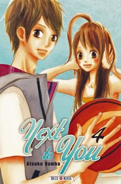Next to you Tome 4