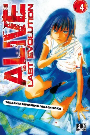 Alive last evolution 4