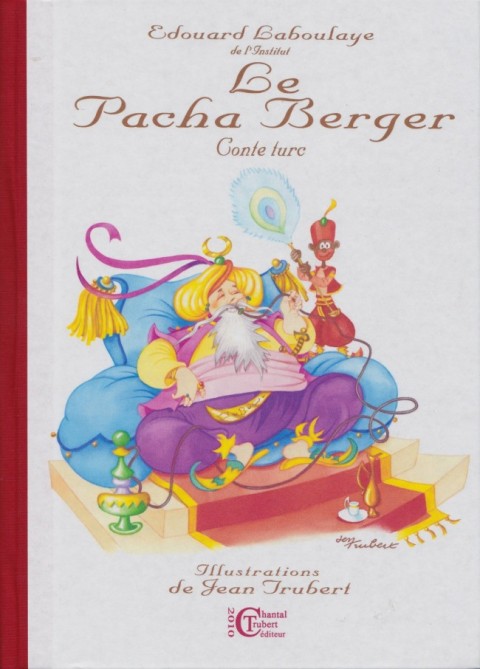 Couverture de l'album Le Pacha Berger
