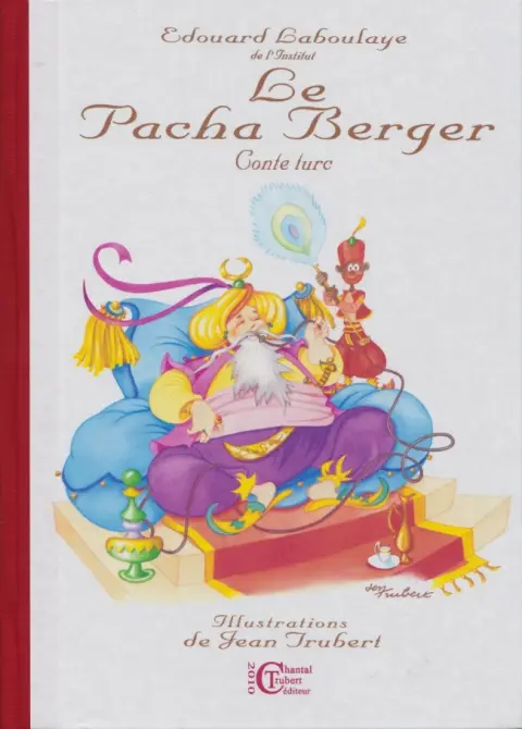 Le Pacha Berger