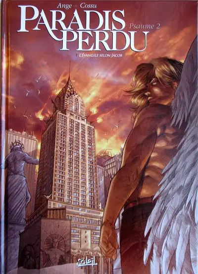 Paradis perdu - Psaume 2