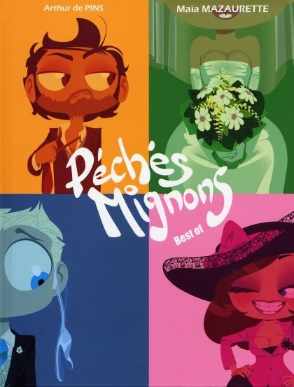 Couverture de l'album Péchés Mignons Best Of