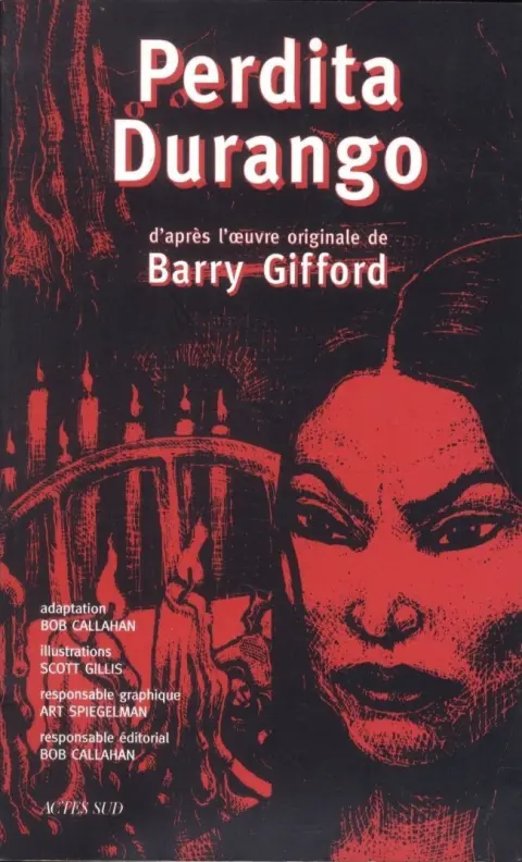 Perdita Durango