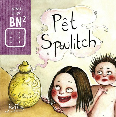 Couverture de l'album Pêt Spoulitch