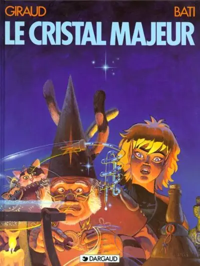 Altor Tome 1 Le cristal majeur