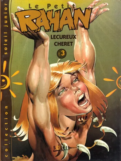 Le Petit Rahan Tome 3