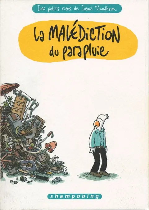 Les petits riens de Lewis Trondheim