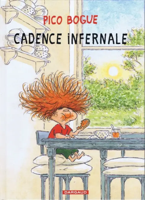 Pico Bogue Tome 7 Cadence infernale