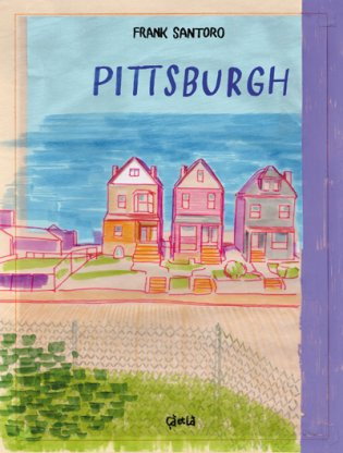 Couverture de l'album Pittsburgh
