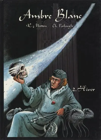 Ambre Blanc Tome 2 Hiver