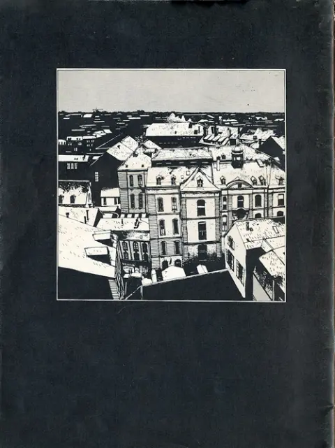Verso de l'album Stéphane Clément Tome 1 Le guêpier