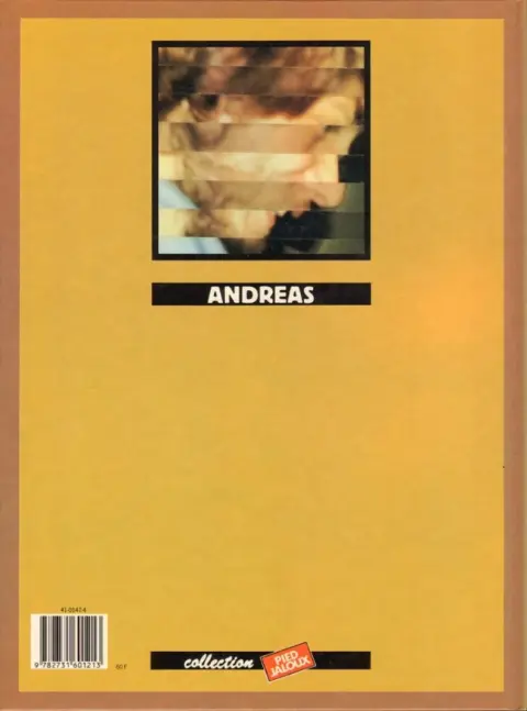 Verso de l'album Mil