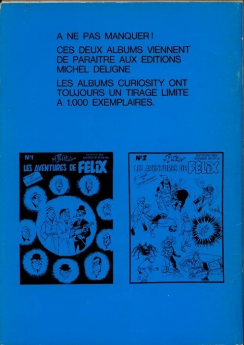 Verso de l'album Rémy et Ghislaine Tome 2 Le puits 32