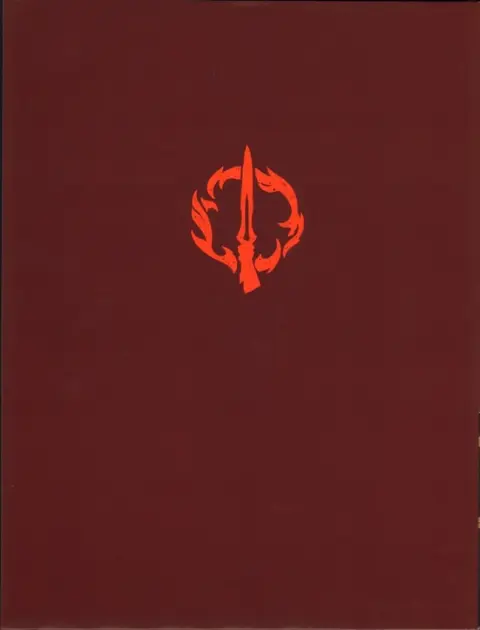 Verso de l'album Siegfried Tome 3 Le crépuscule des Dieux
