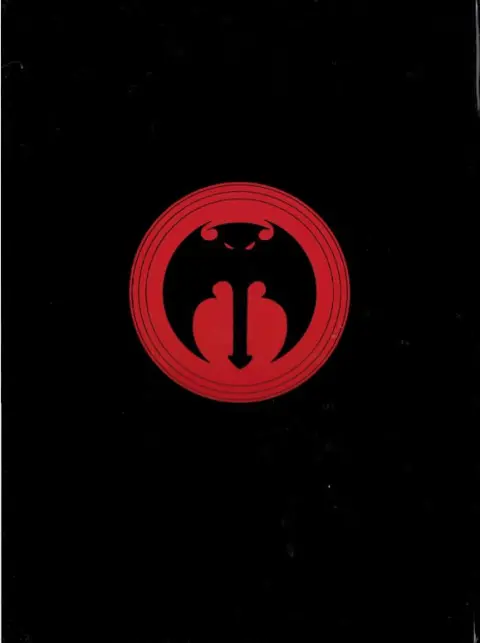 Verso de l'album Lone Sloane Tome 3 Delirius