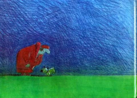 Verso de l'album Coeurs