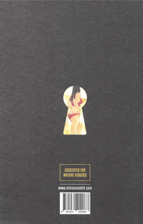 Verso de l'album Art & Sketchbook 2 Do Not Disturb