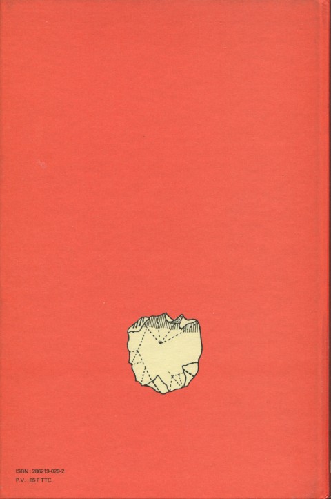 Verso de l'album Atlas