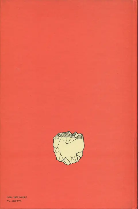 Verso de l'album Atlas