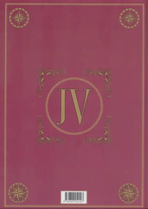 Verso de l'album Jules Verne - Voyages extraordinaires Tome 8 La maison à vapeur - Partie 2/3 - Au cœur de la jungle