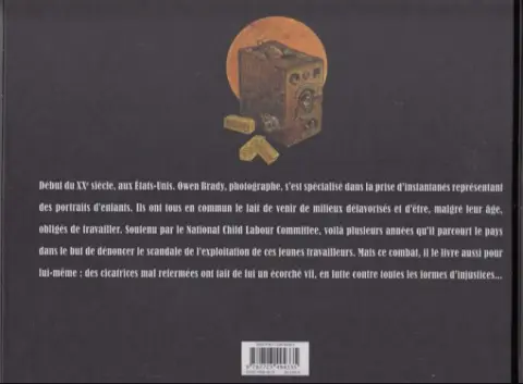 Verso de l'album Mettez des mots sur votre colère