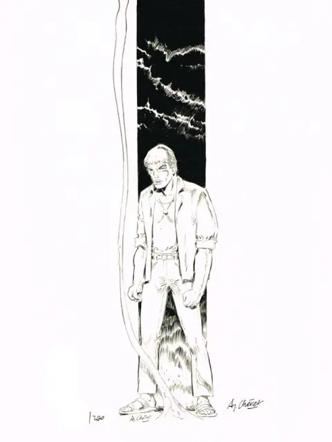 Autre de l'album Michel Brazier Tome 1 La machination