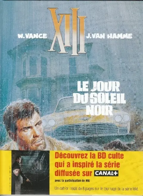 Autre de l'album XIII Tome 1 Le Jour du soleil noir