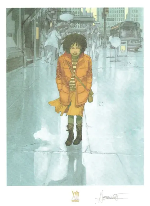 Autre de l'album XIII Mystery Tome 3 Little Jones