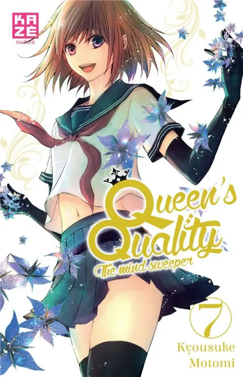 Queen's quality, the mind sweeper 7