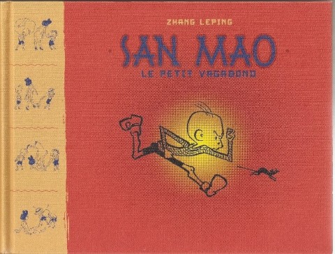 Couverture de l'album San Mao
