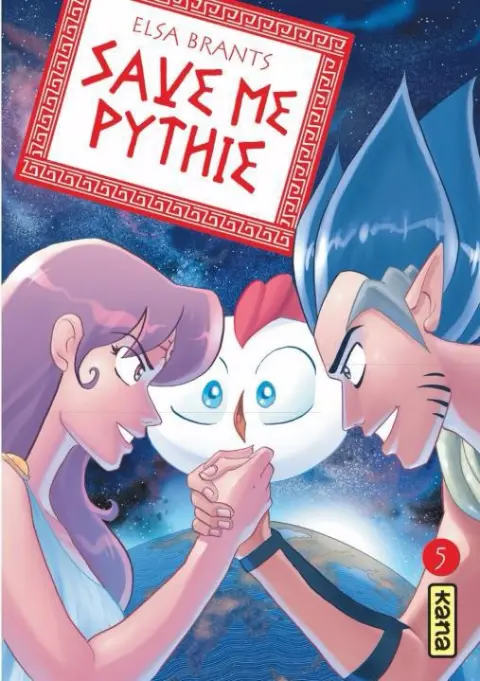 Save Me Pythie 5
