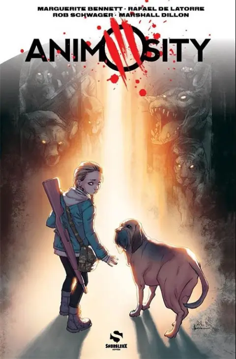 Animosity Tome 1 Le Réveil