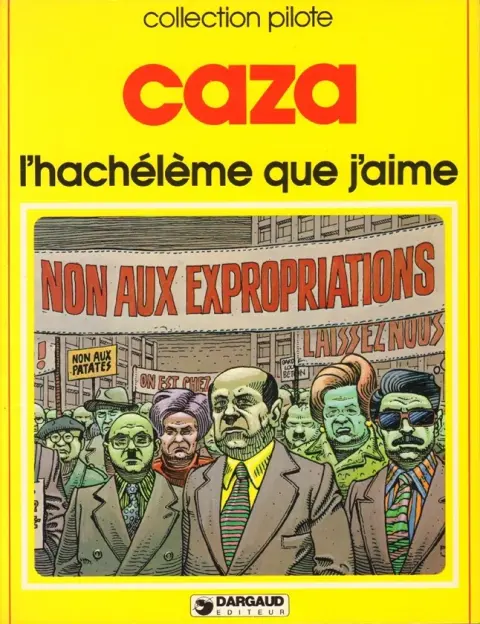 Scènes de la vie de banlieue Tome 3 l'hachélème que j'aime