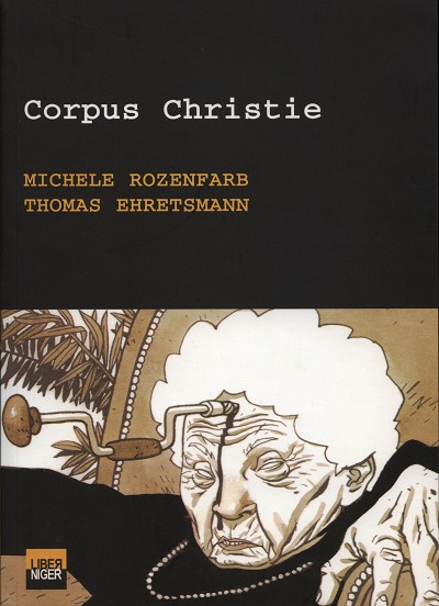 Couverture de l'album Corpus Christie