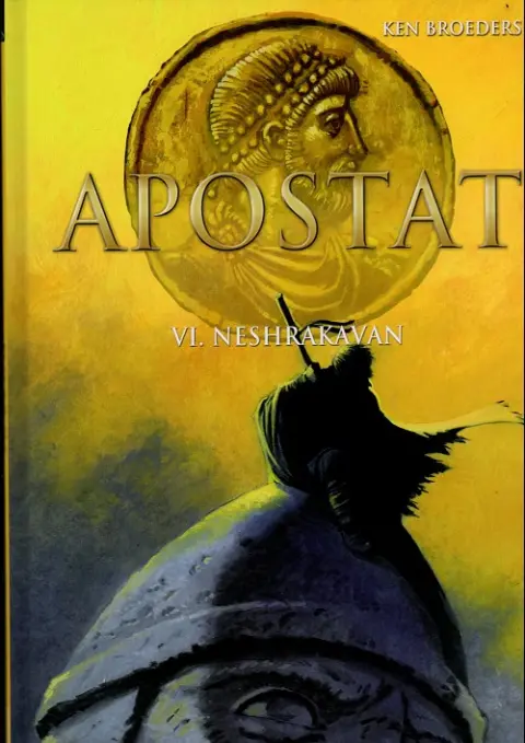 Apostat Tome 6 Neshrakavan