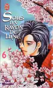 Sous un rayon de lune Tome 6