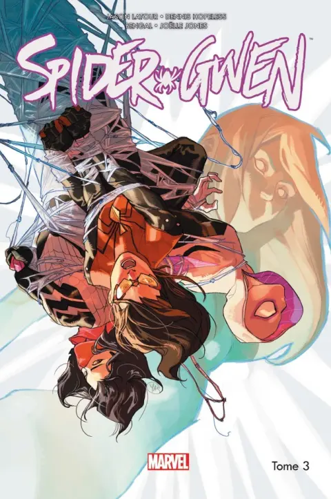 Spider-Gwen Tome 3 Spider-Women